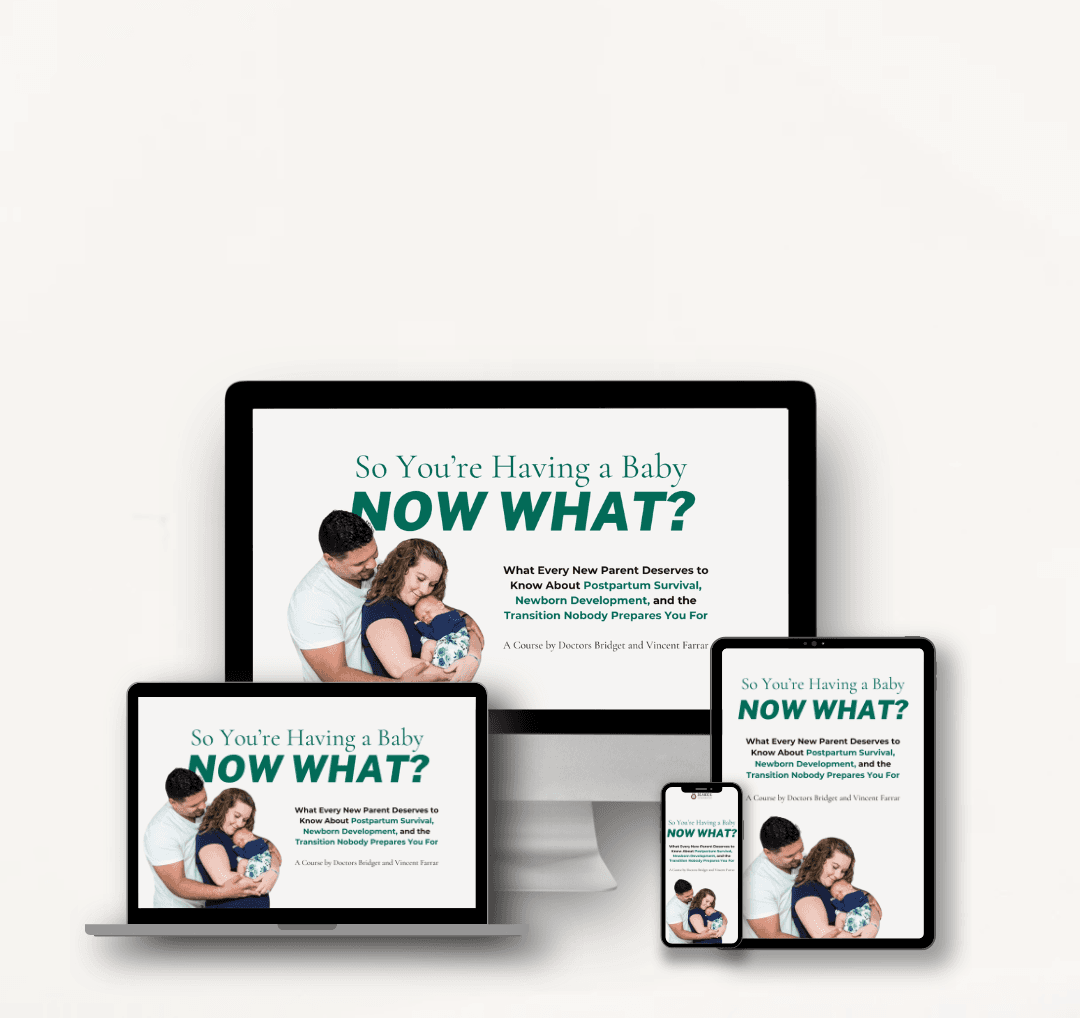 So You're Having a Baby. Now What? — a Sláinte course